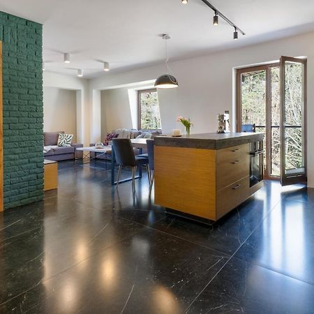 "Ku Sloncu" - Jastrzebia Gora No.17 Appartement Buitenkant foto