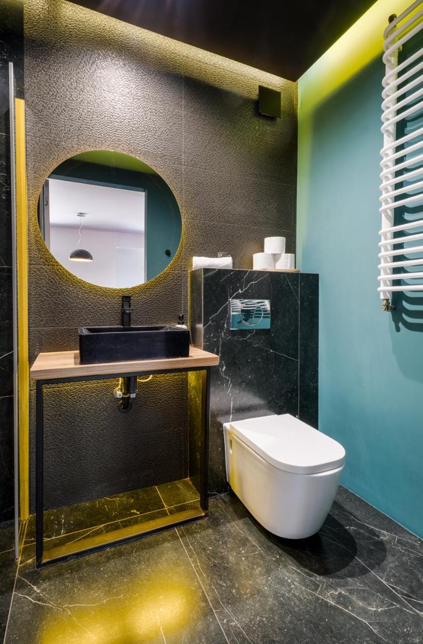 "Ku Sloncu" - Jastrzebia Gora No.17 Appartement Buitenkant foto