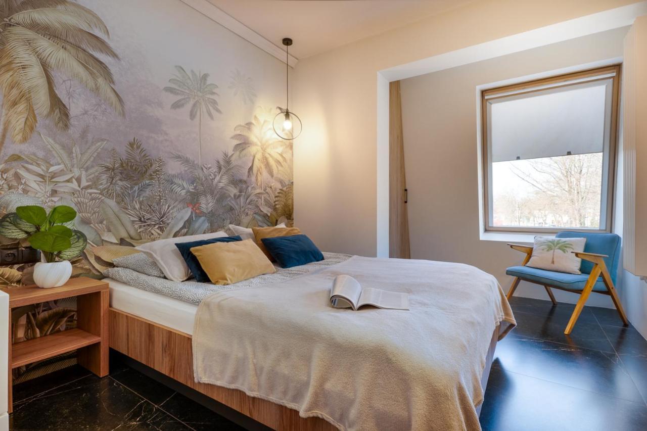 "Ku Sloncu" - Jastrzebia Gora No.17 Appartement Buitenkant foto