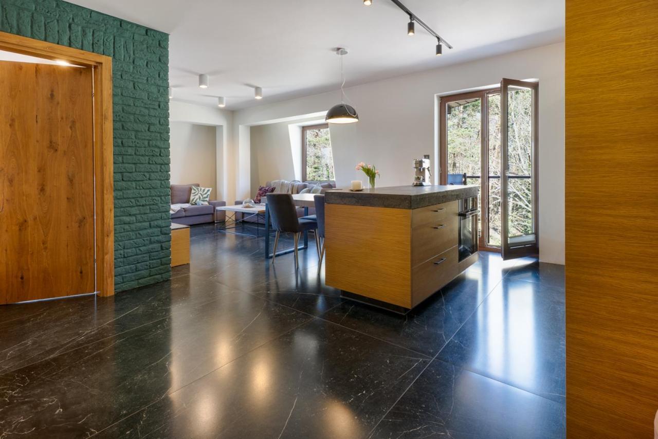 "Ku Sloncu" - Jastrzebia Gora No.17 Appartement Buitenkant foto