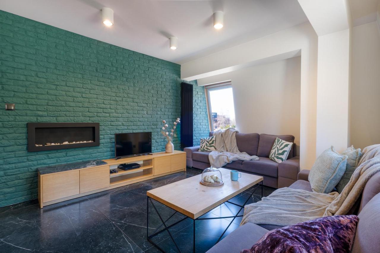 "Ku Sloncu" - Jastrzebia Gora No.17 Appartement Buitenkant foto