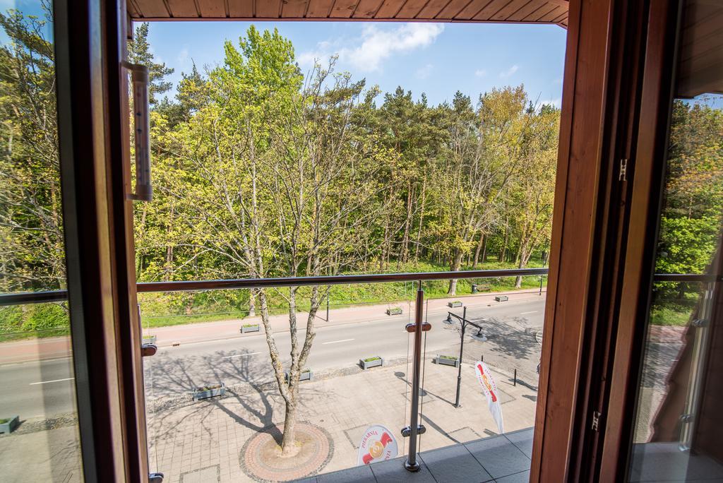 "Ku Sloncu" - Jastrzebia Gora No.17 Appartement Buitenkant foto