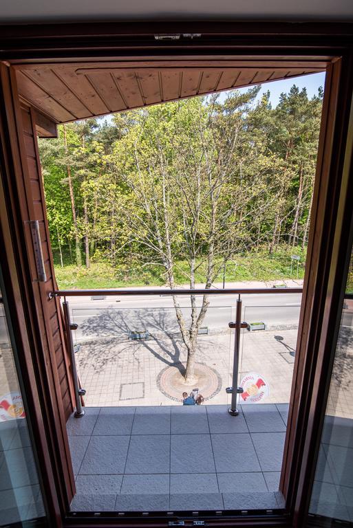"Ku Sloncu" - Jastrzebia Gora No.17 Appartement Buitenkant foto