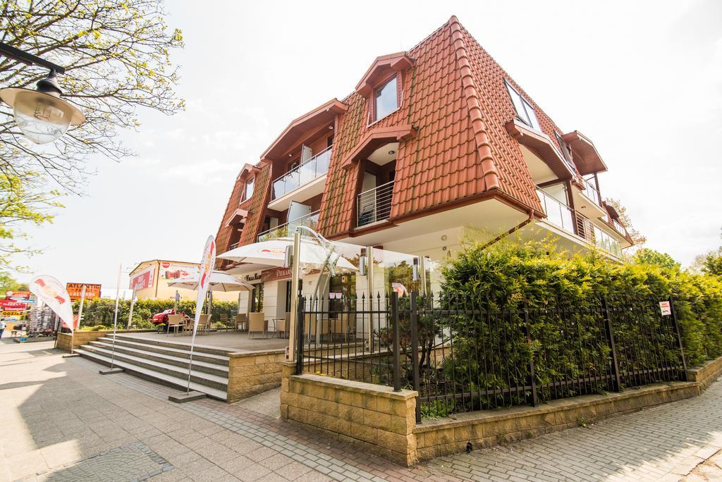"Ku Sloncu" - Jastrzebia Gora No.17 Appartement Buitenkant foto